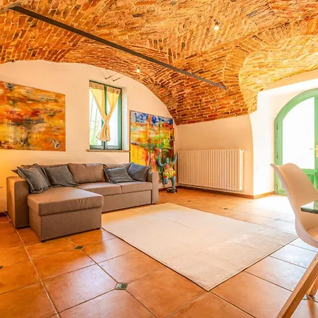 Apartmán Cristal *