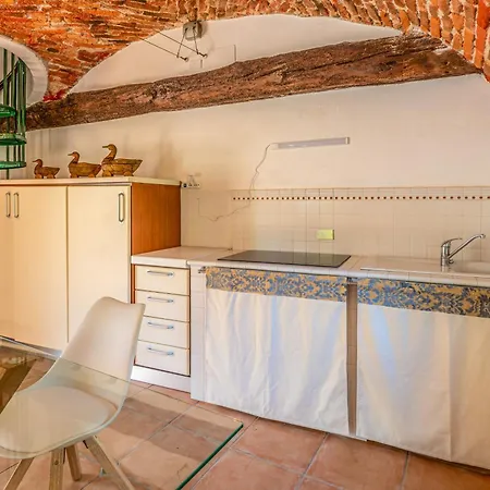 Apartmán Cristal Masserano
